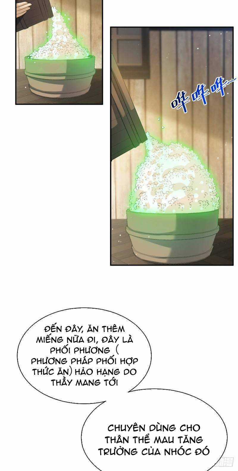 Bí Pháp Ngự Rồng Chapter 10 trang 14