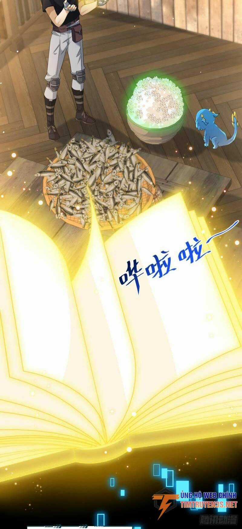 Bí Pháp Ngự Rồng Chapter 10 trang 21