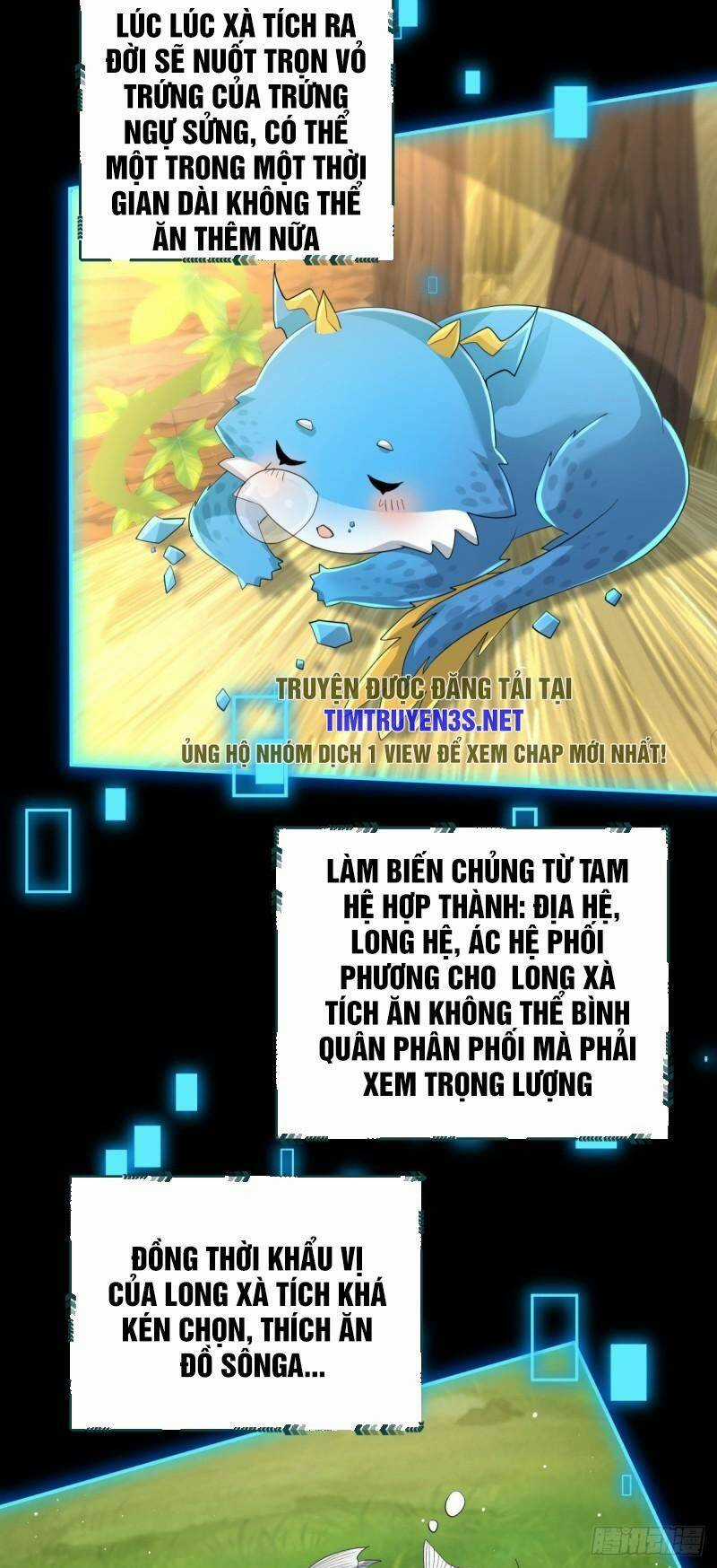 Bí Pháp Ngự Rồng Chapter 10 trang 22