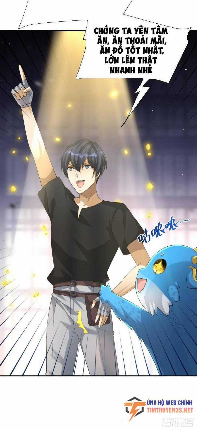 Bí Pháp Ngự Rồng Chapter 10 trang 25