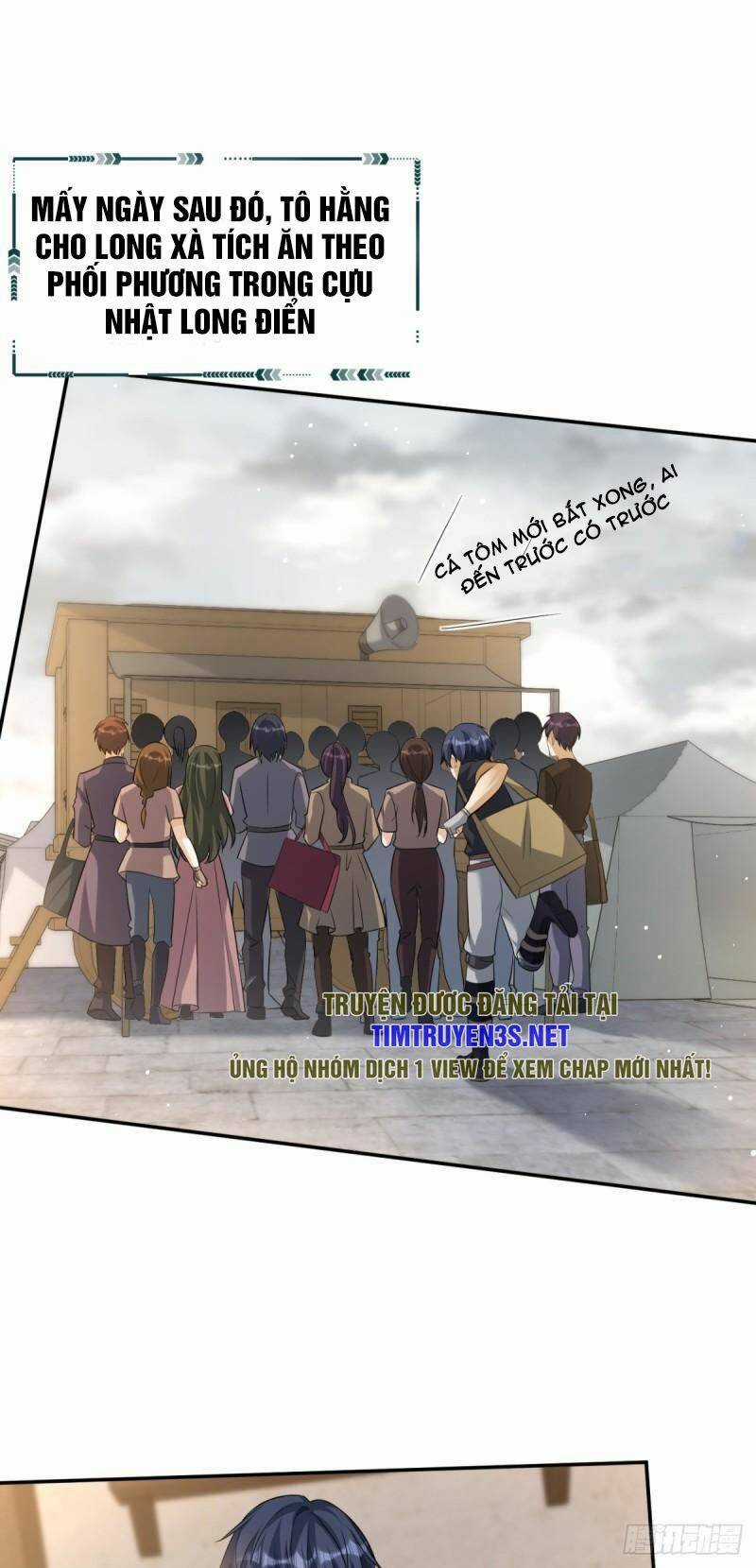 Bí Pháp Ngự Rồng Chapter 10 trang 26