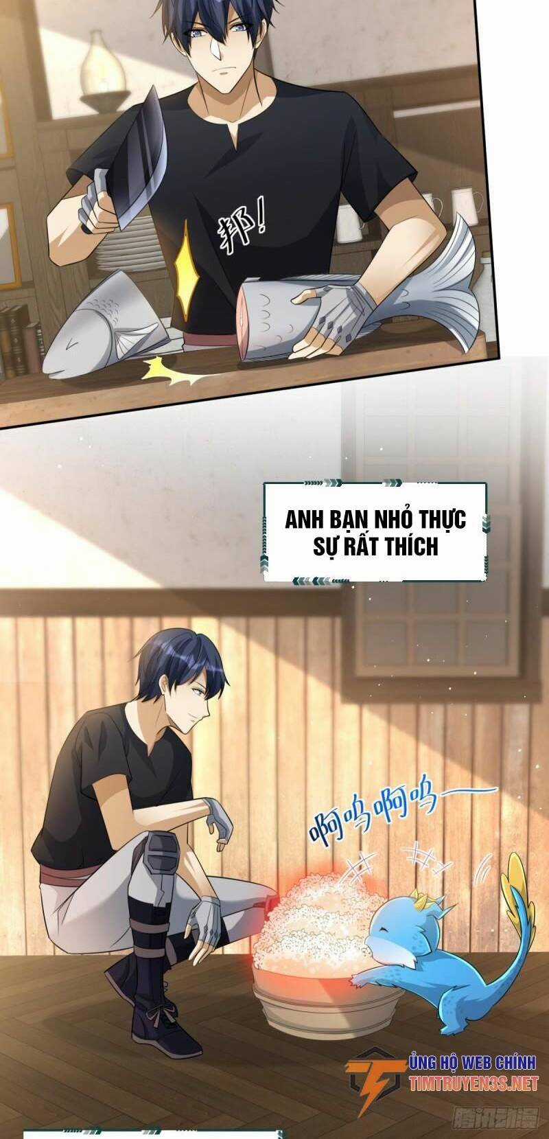 Bí Pháp Ngự Rồng Chapter 10 trang 27