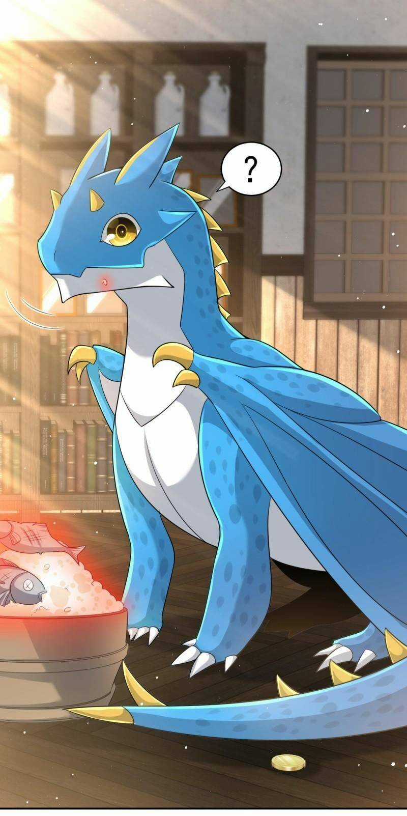 Bí Pháp Ngự Rồng Chapter 10 trang 30