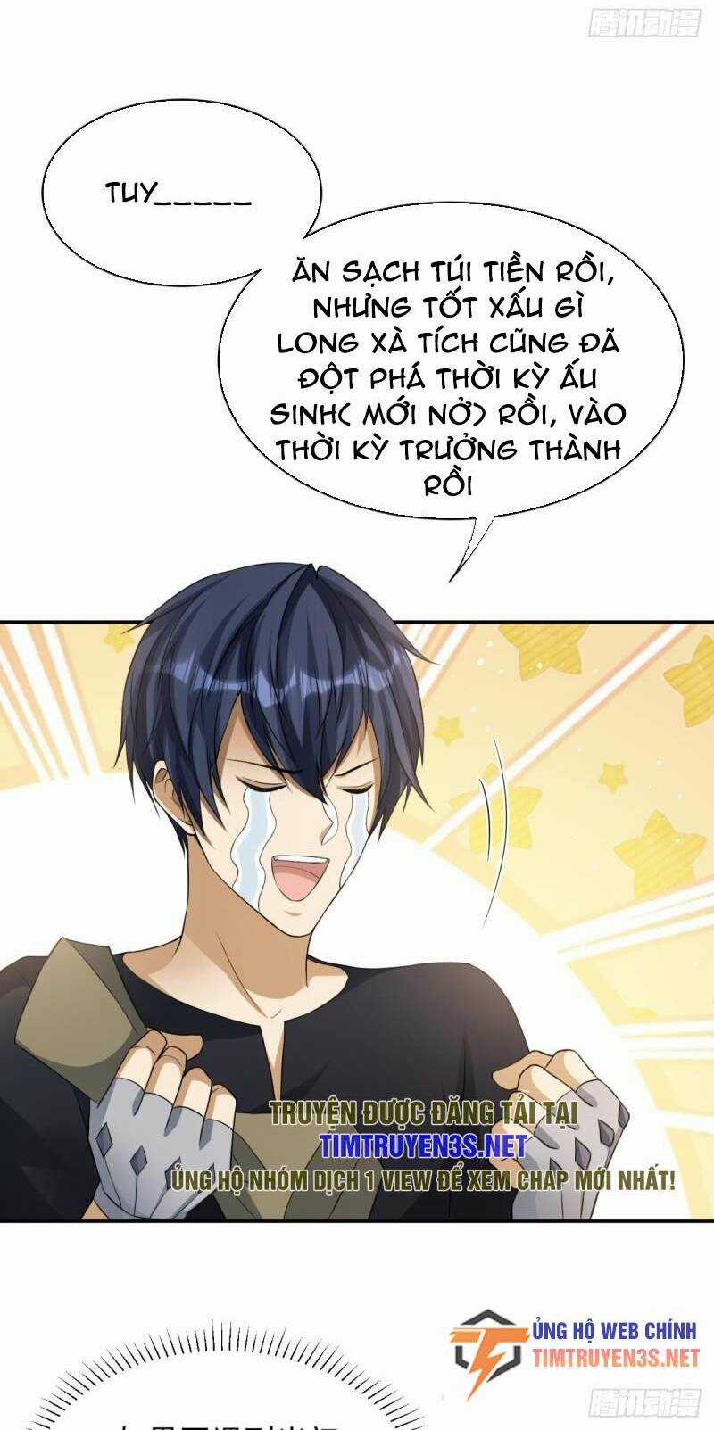 Bí Pháp Ngự Rồng Chapter 10 trang 31