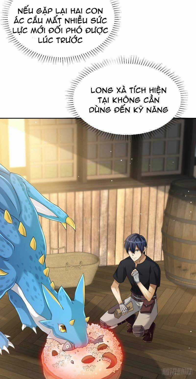 Bí Pháp Ngự Rồng Chapter 10 trang 32