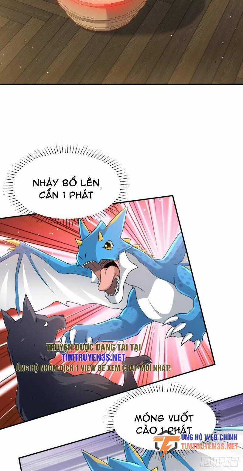 Bí Pháp Ngự Rồng Chapter 10 trang 33