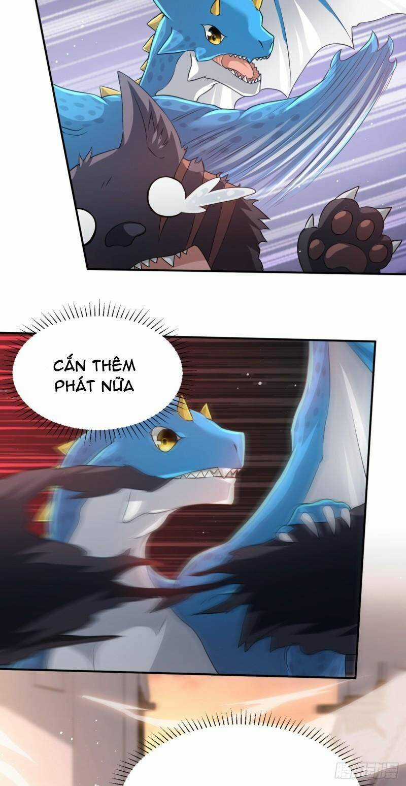 Bí Pháp Ngự Rồng Chapter 10 trang 34