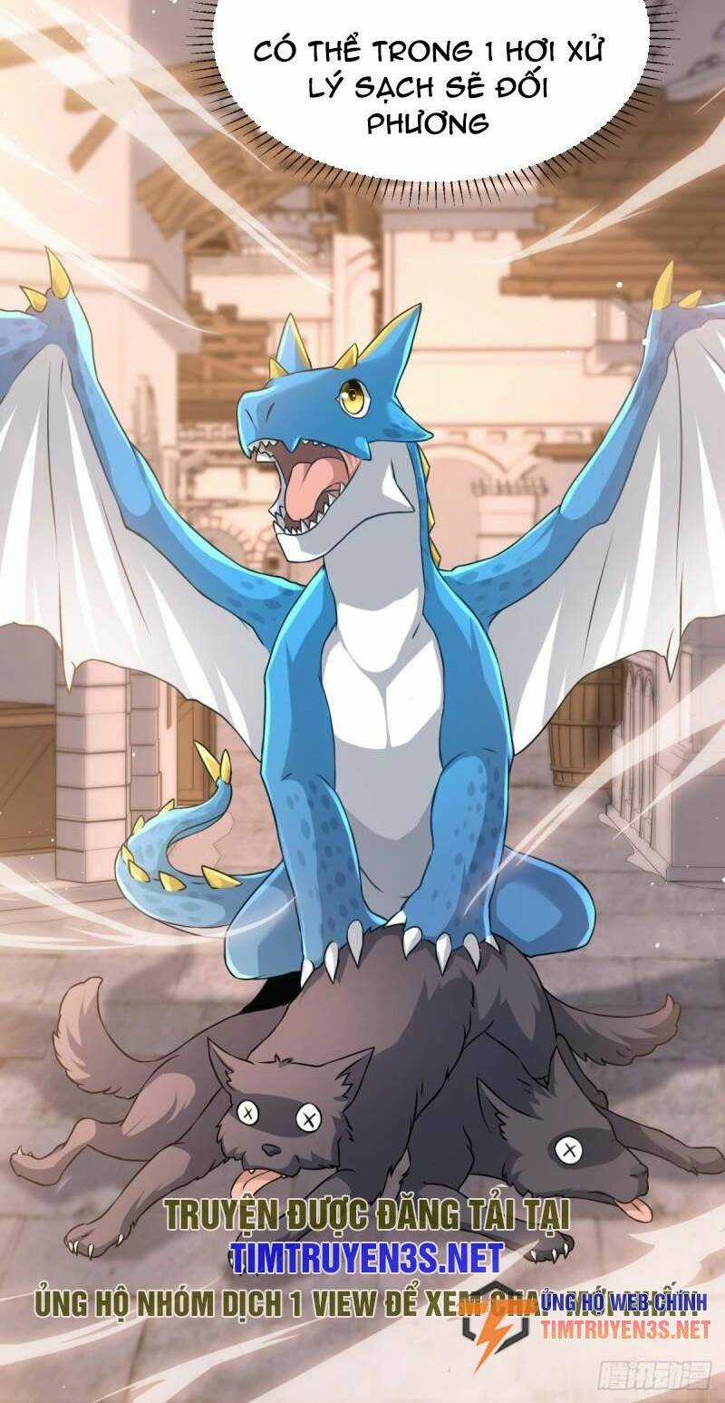 Bí Pháp Ngự Rồng Chapter 10 trang 35