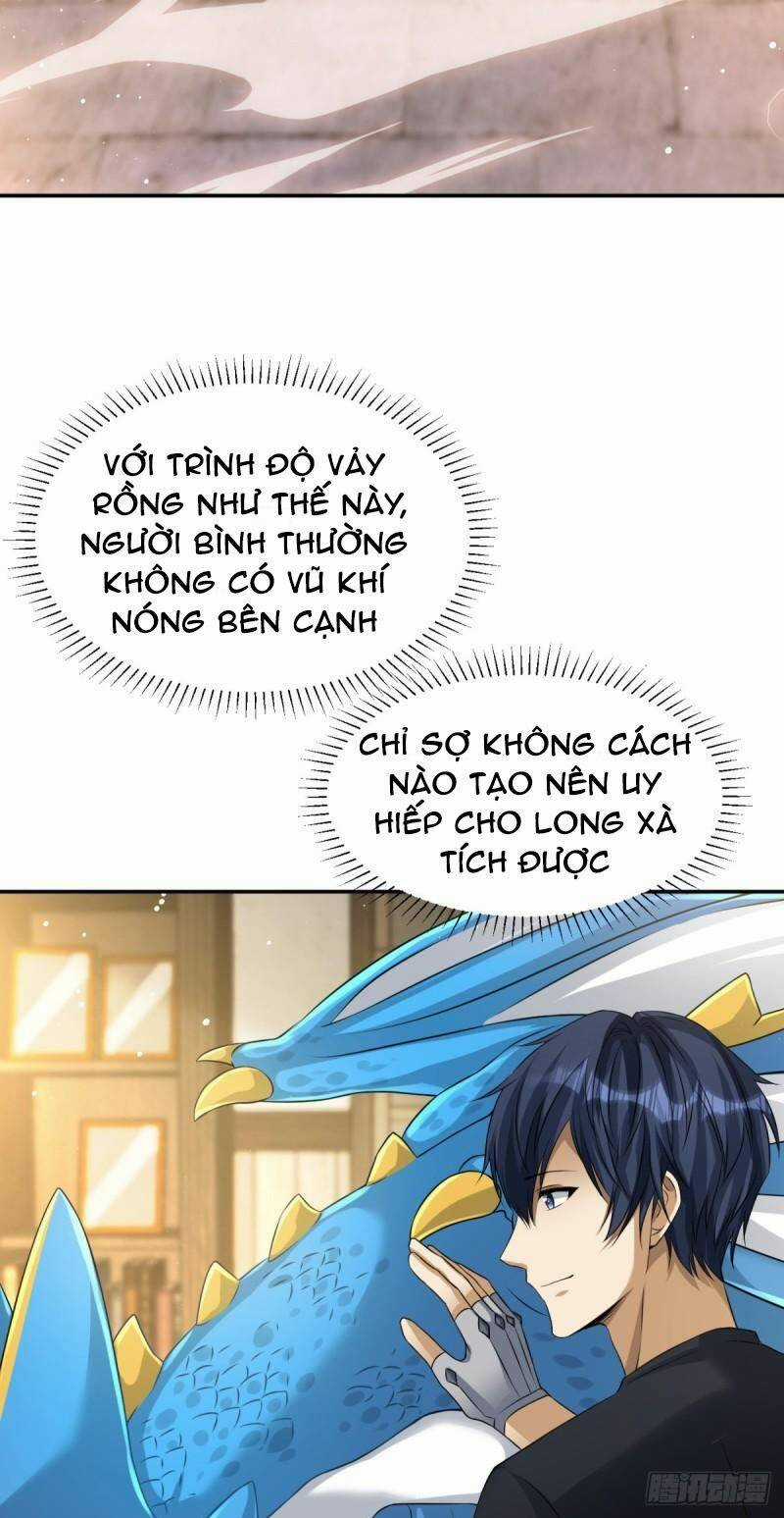 Bí Pháp Ngự Rồng Chapter 10 trang 36