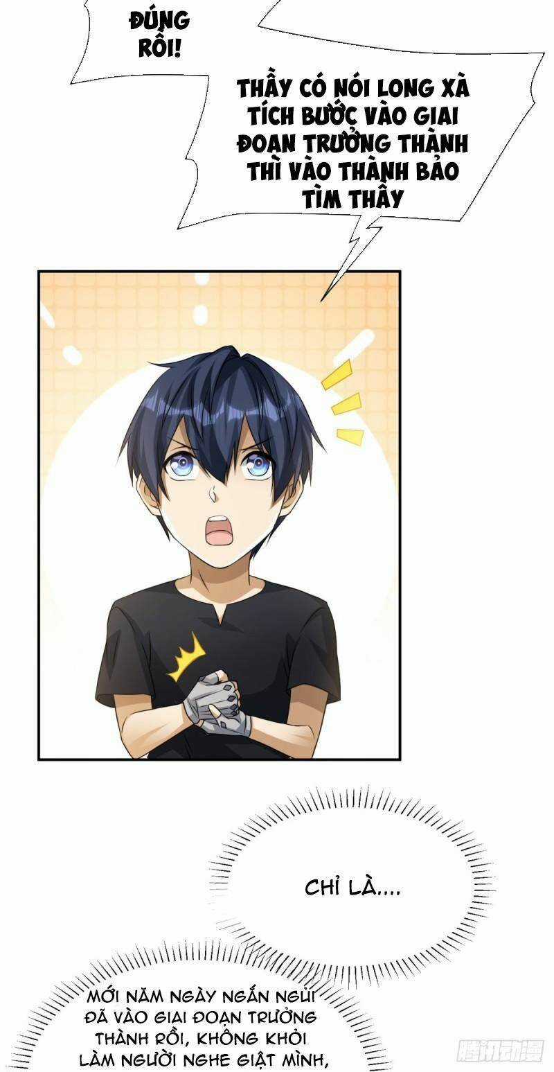 Bí Pháp Ngự Rồng Chapter 10 trang 38