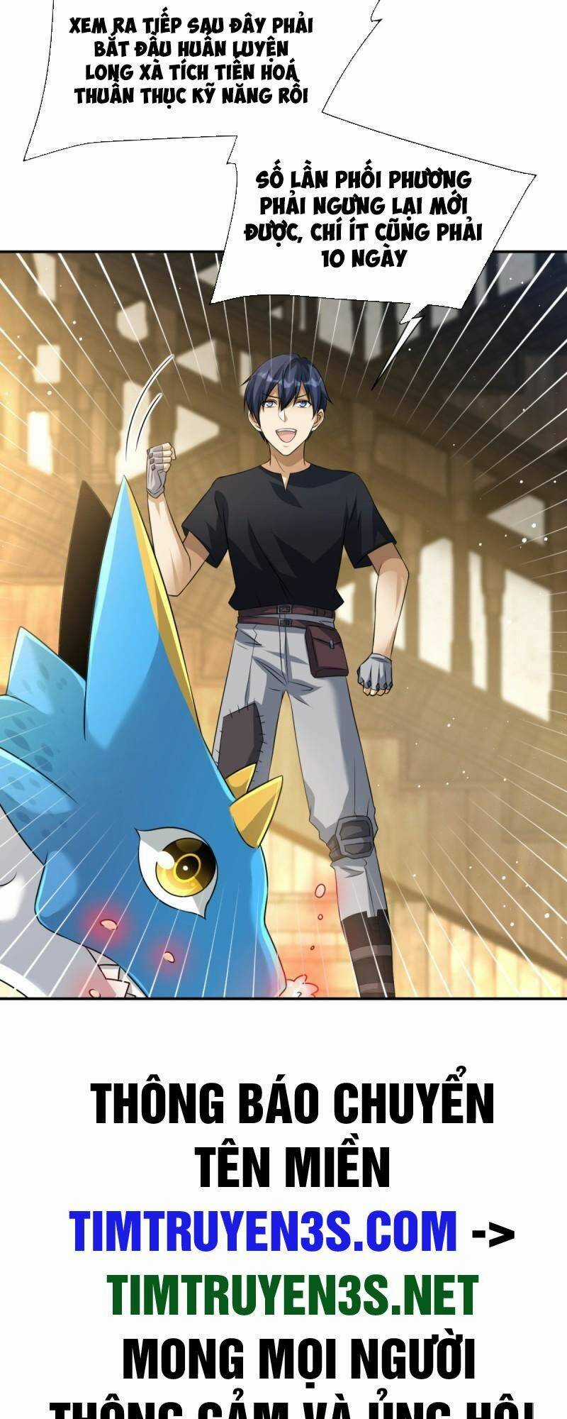 Bí Pháp Ngự Rồng Chapter 10 trang 40