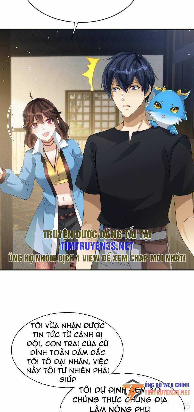 Bí Pháp Ngự Rồng Chapter 10 trang 5