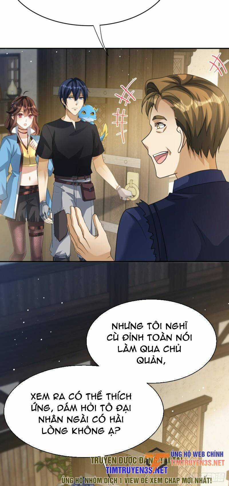 Bí Pháp Ngự Rồng Chapter 10 trang 7
