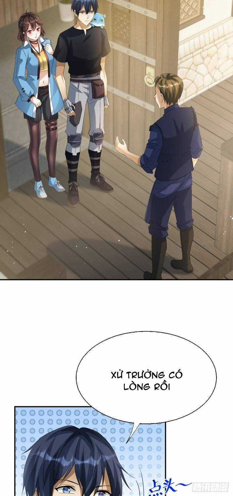 Bí Pháp Ngự Rồng Chapter 10 trang 8