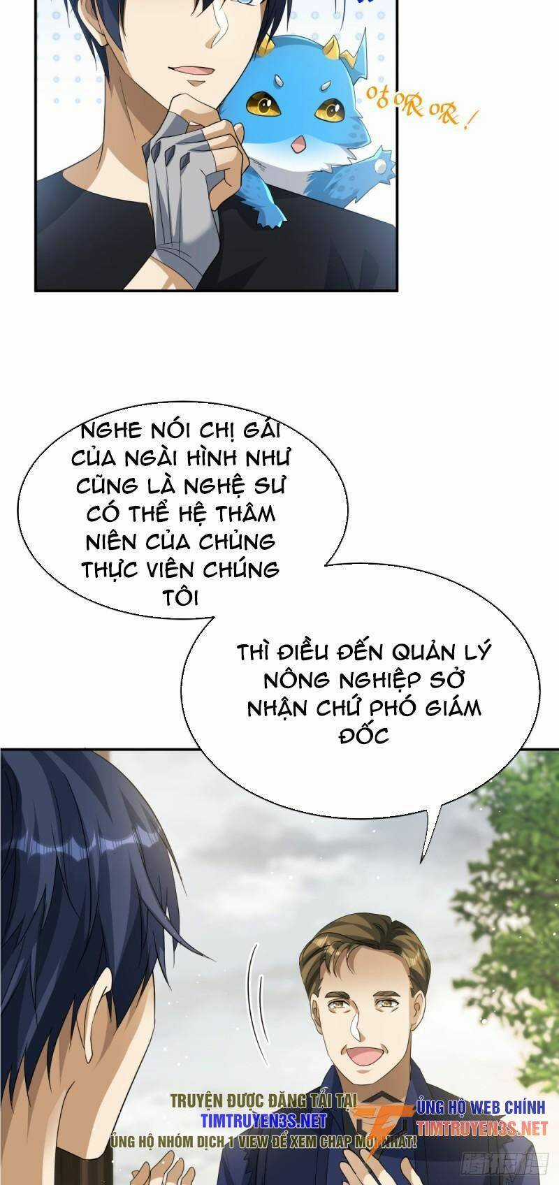 Bí Pháp Ngự Rồng Chapter 10 trang 9