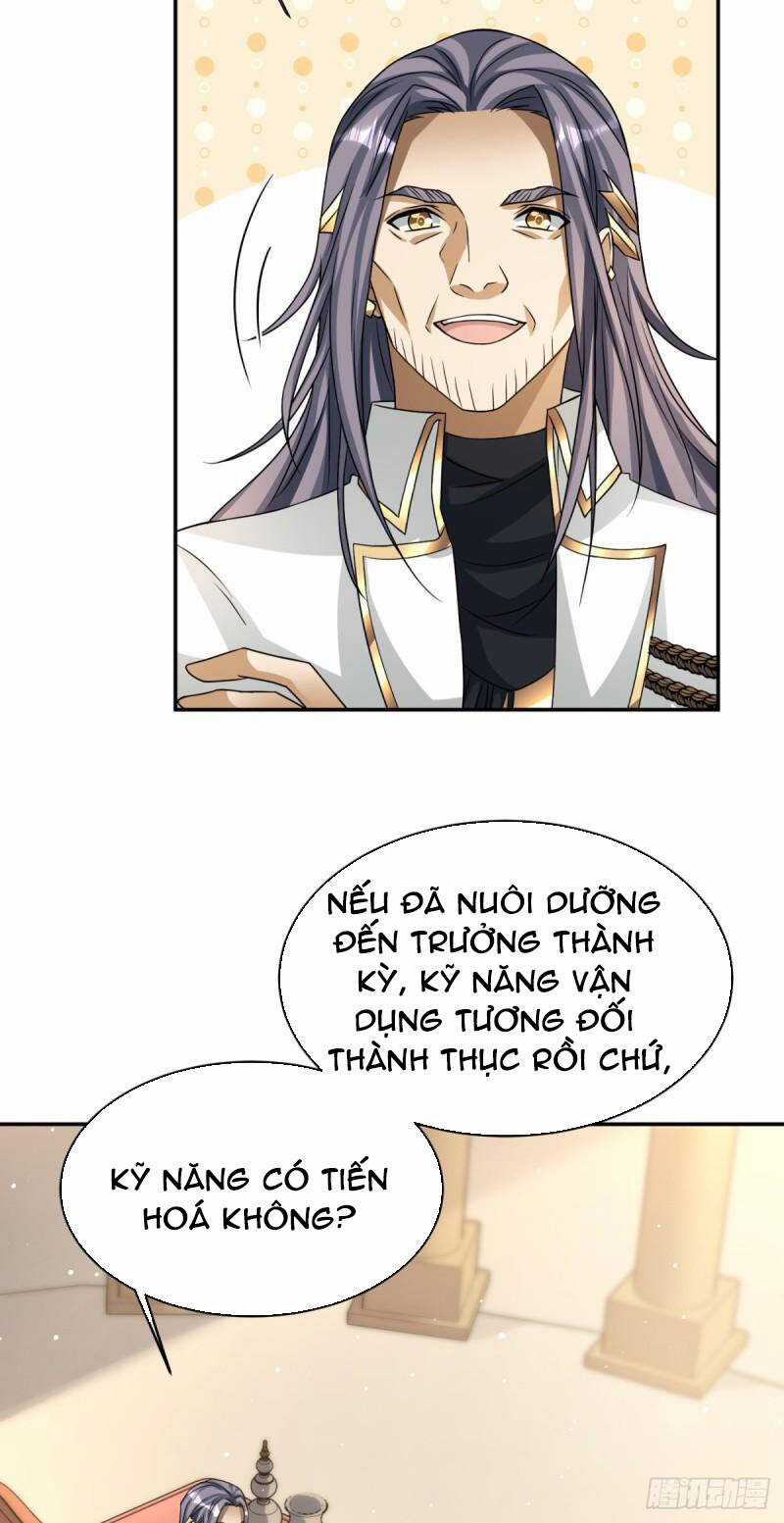 Bí Pháp Ngự Rồng Chapter 11 trang 11