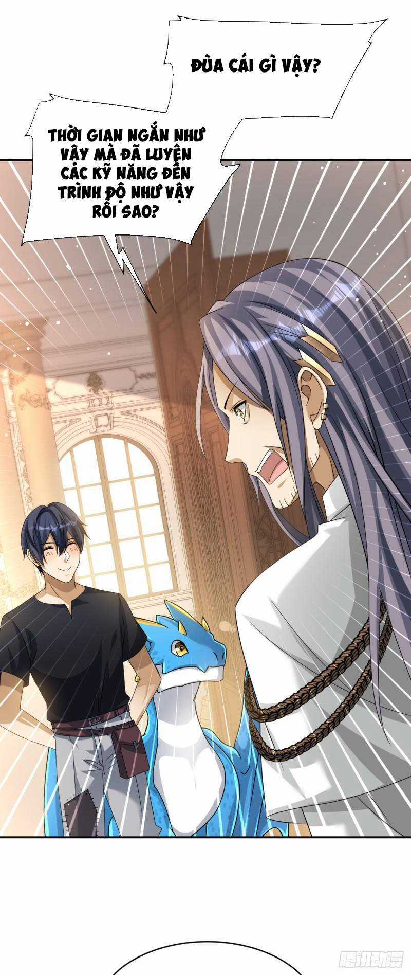 Bí Pháp Ngự Rồng Chapter 11 trang 15