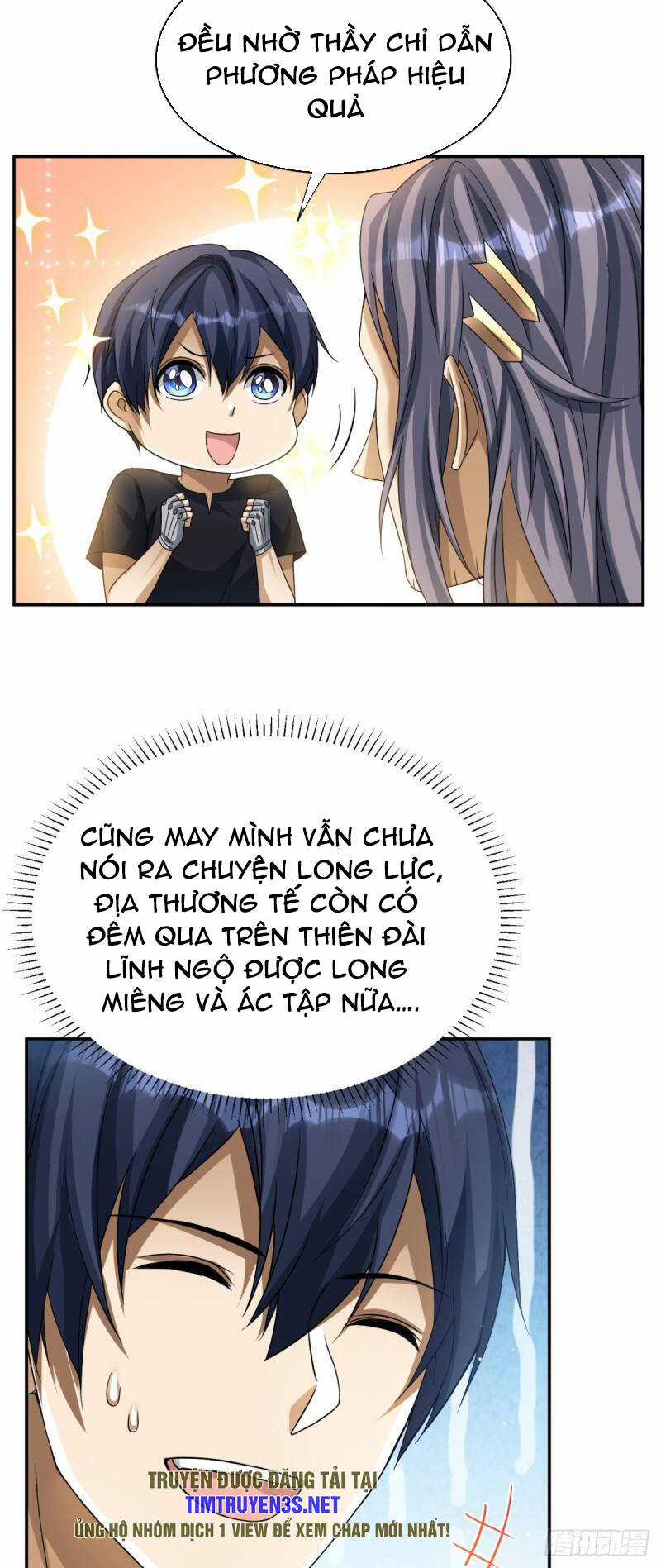 Bí Pháp Ngự Rồng Chapter 11 trang 16