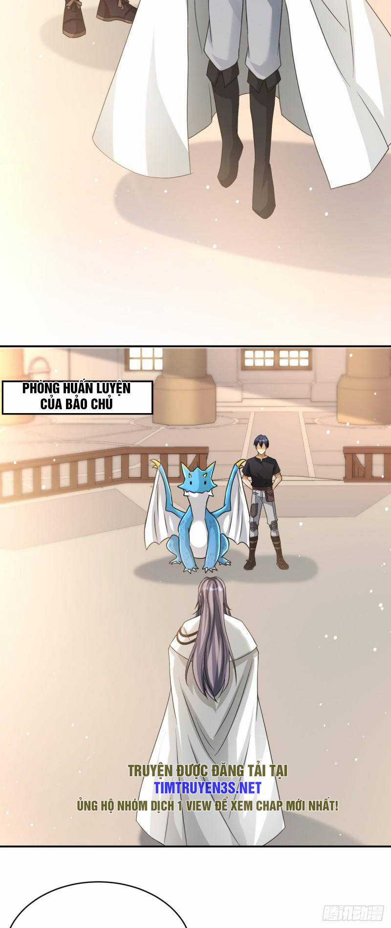 Bí Pháp Ngự Rồng Chapter 11 trang 18