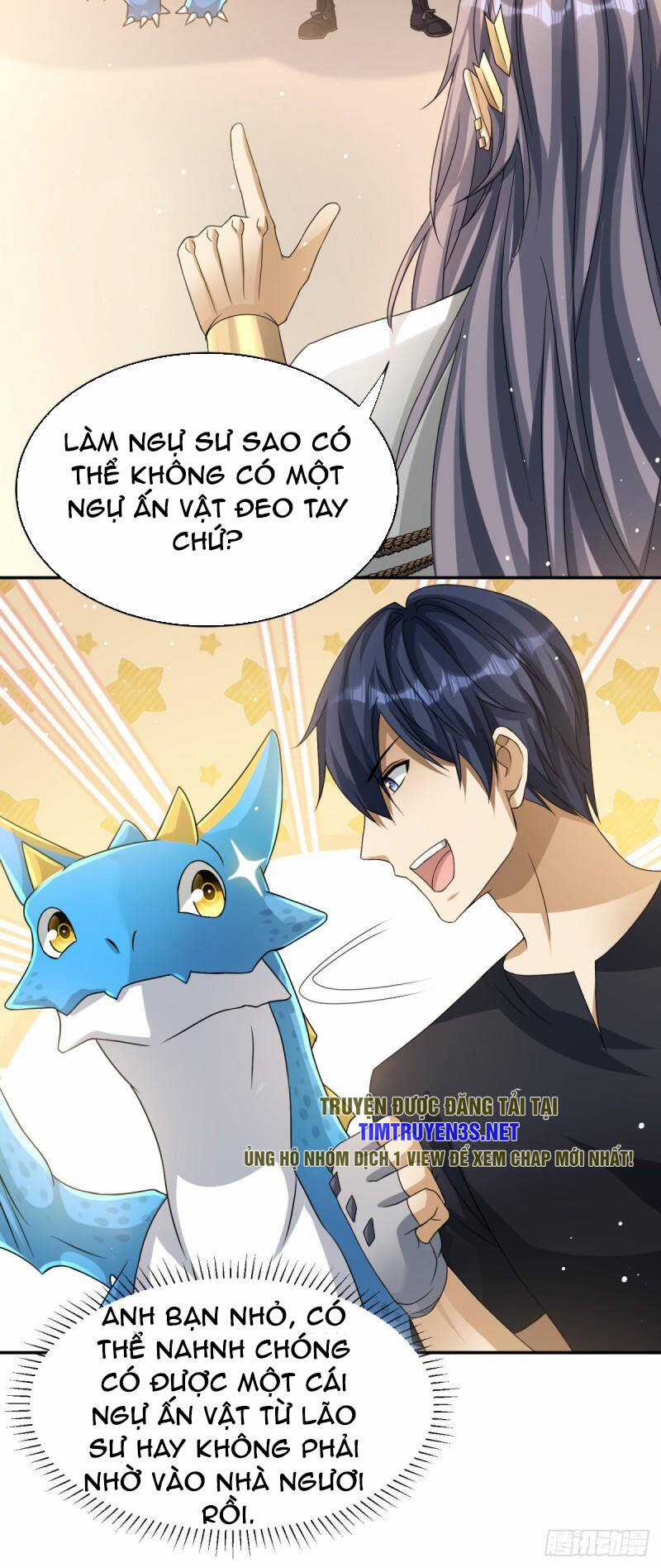 Bí Pháp Ngự Rồng Chapter 11 trang 20