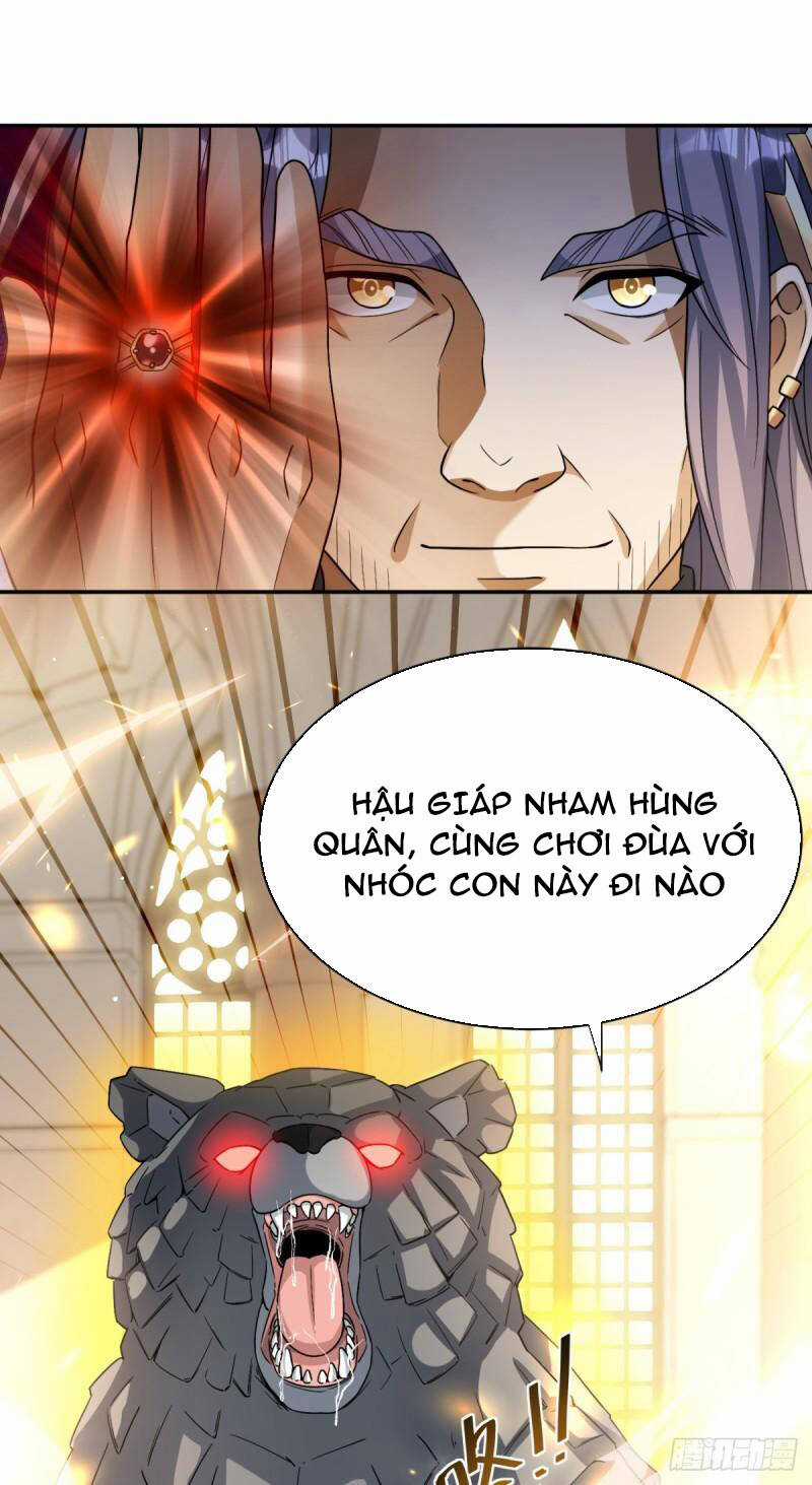 Bí Pháp Ngự Rồng Chapter 11 trang 21