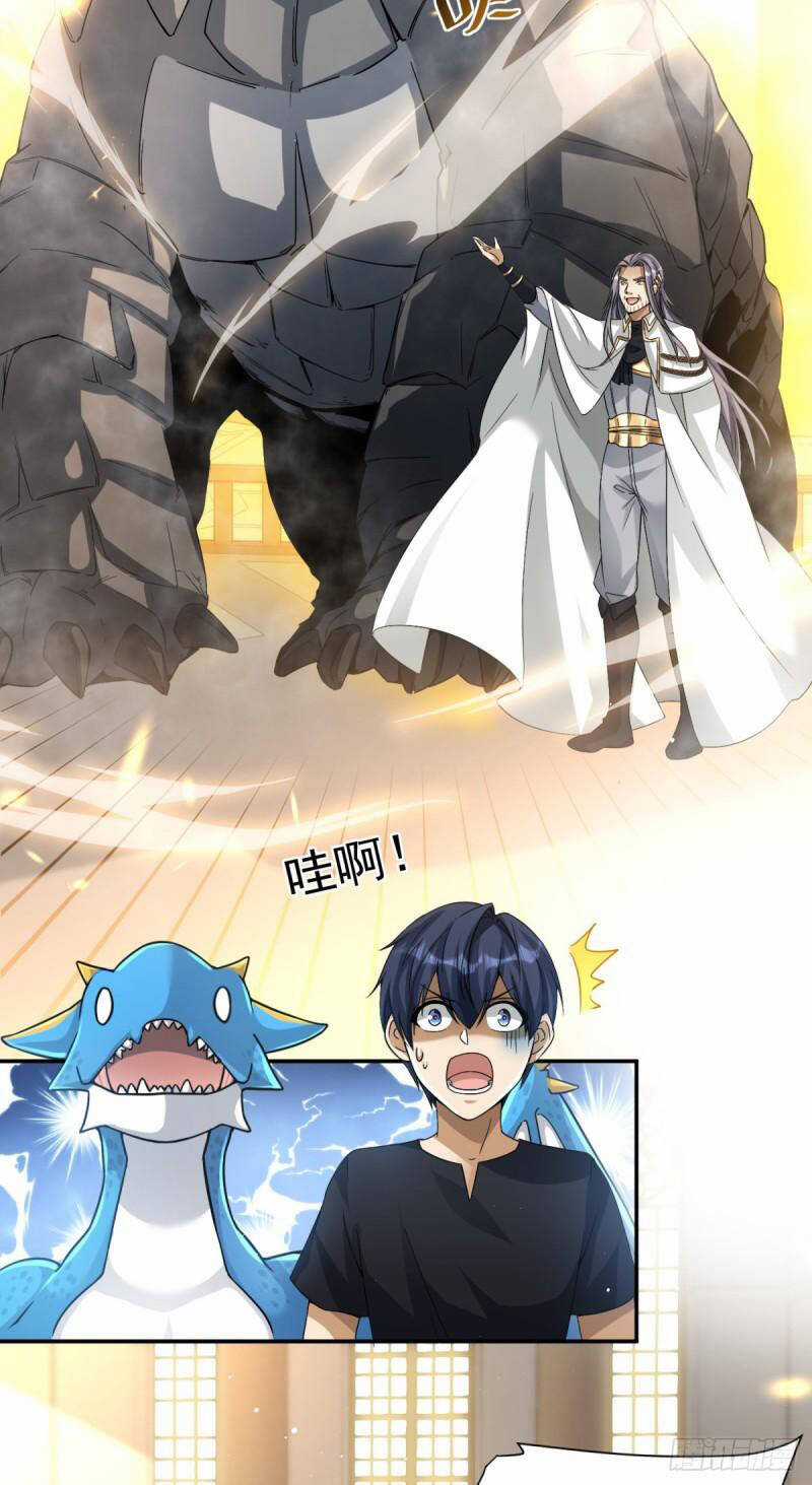 Bí Pháp Ngự Rồng Chapter 11 trang 22