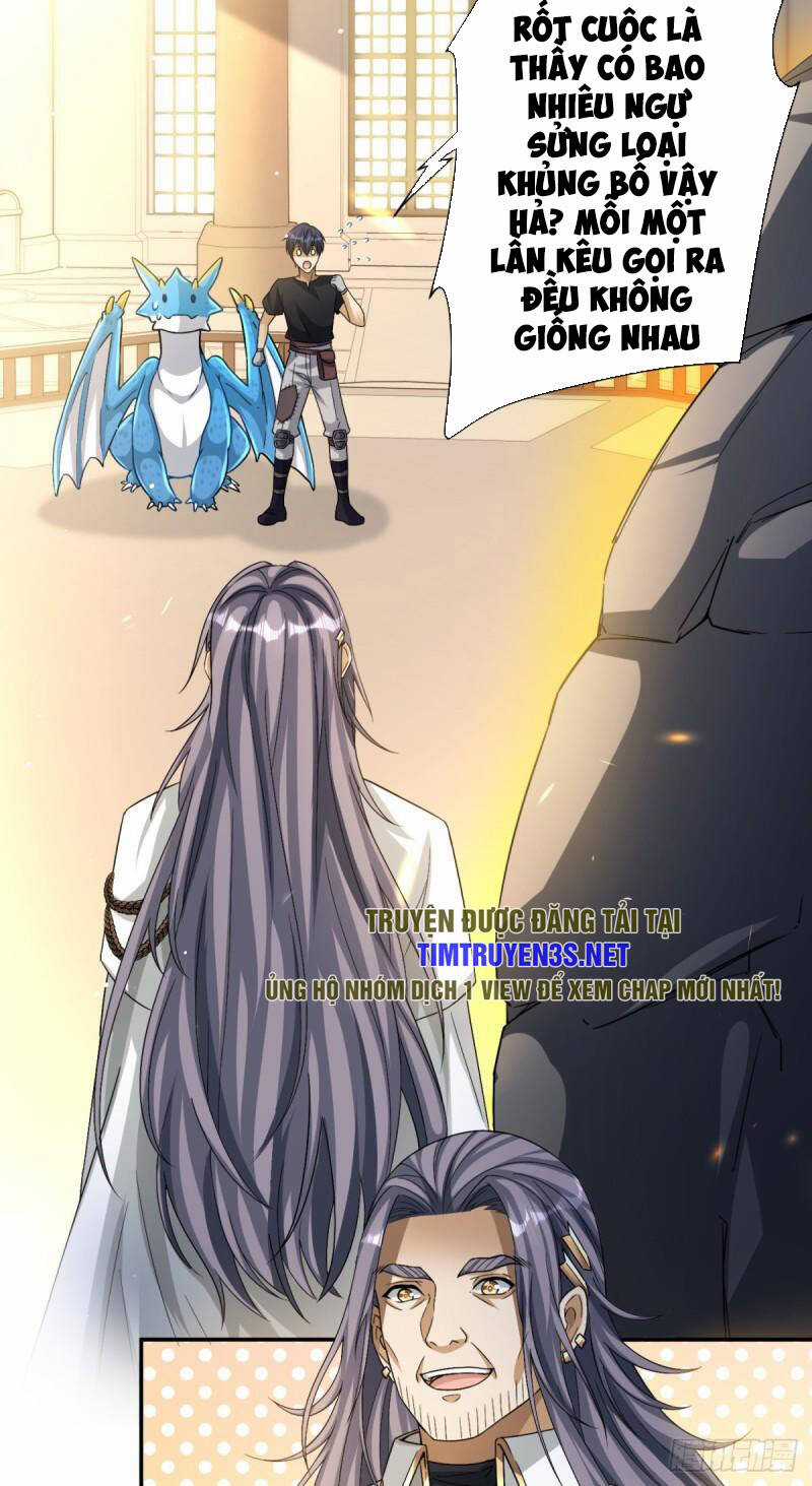 Bí Pháp Ngự Rồng Chapter 11 trang 23