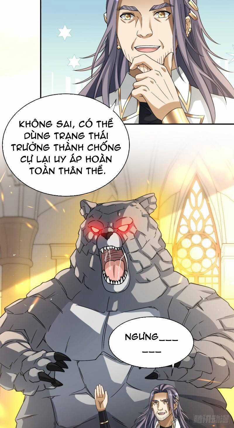 Bí Pháp Ngự Rồng Chapter 11 trang 31