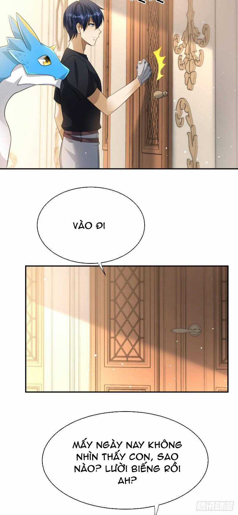 Bí Pháp Ngự Rồng Chapter 11 trang 4