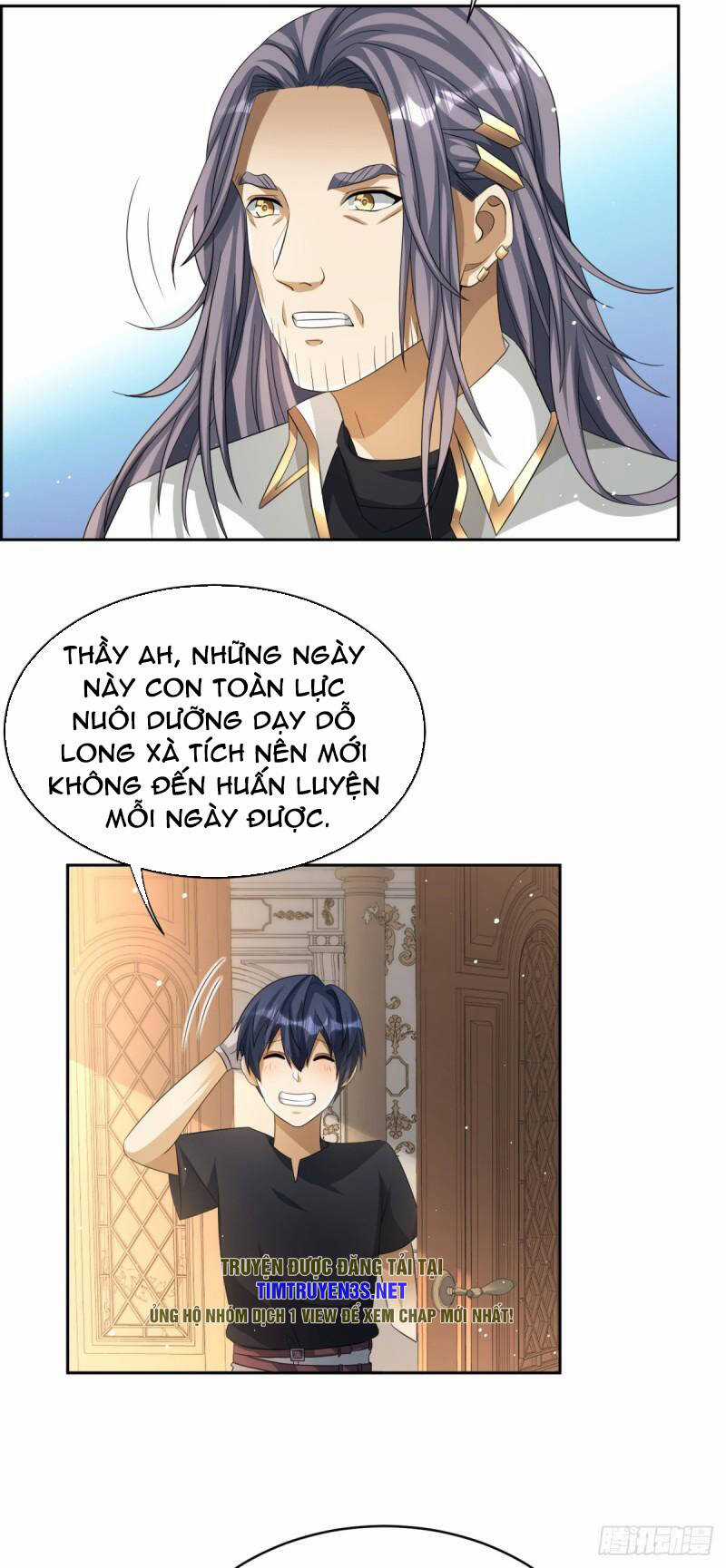 Bí Pháp Ngự Rồng Chapter 11 trang 5