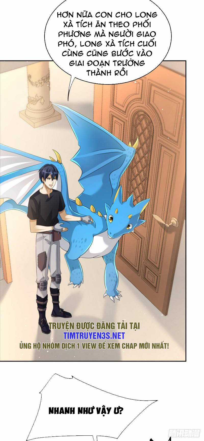 Bí Pháp Ngự Rồng Chapter 11 trang 6