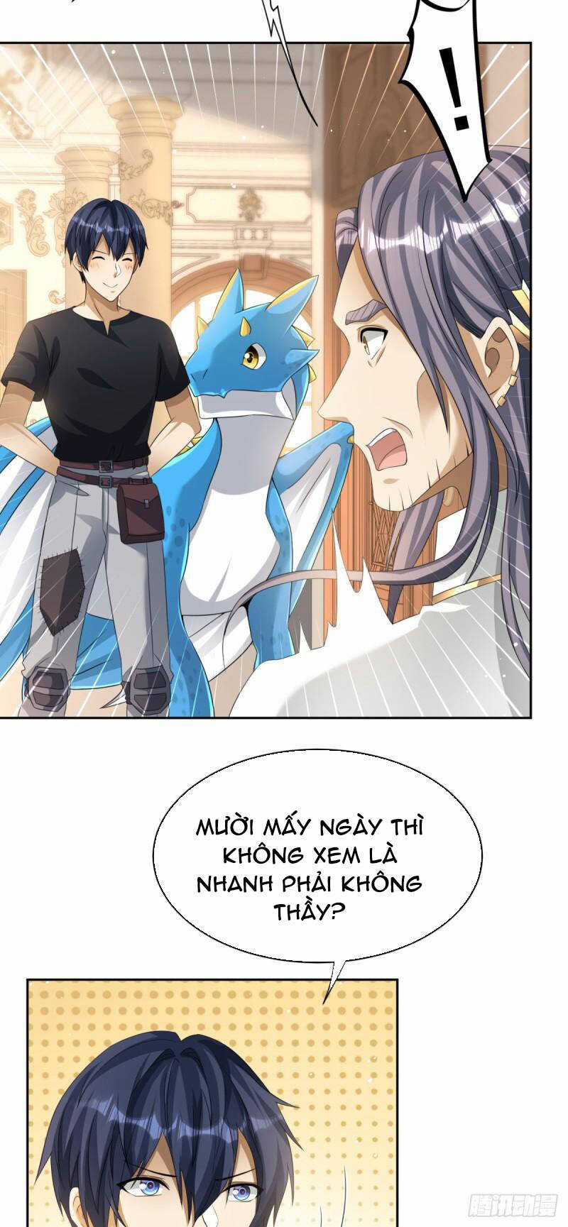 Bí Pháp Ngự Rồng Chapter 11 trang 7