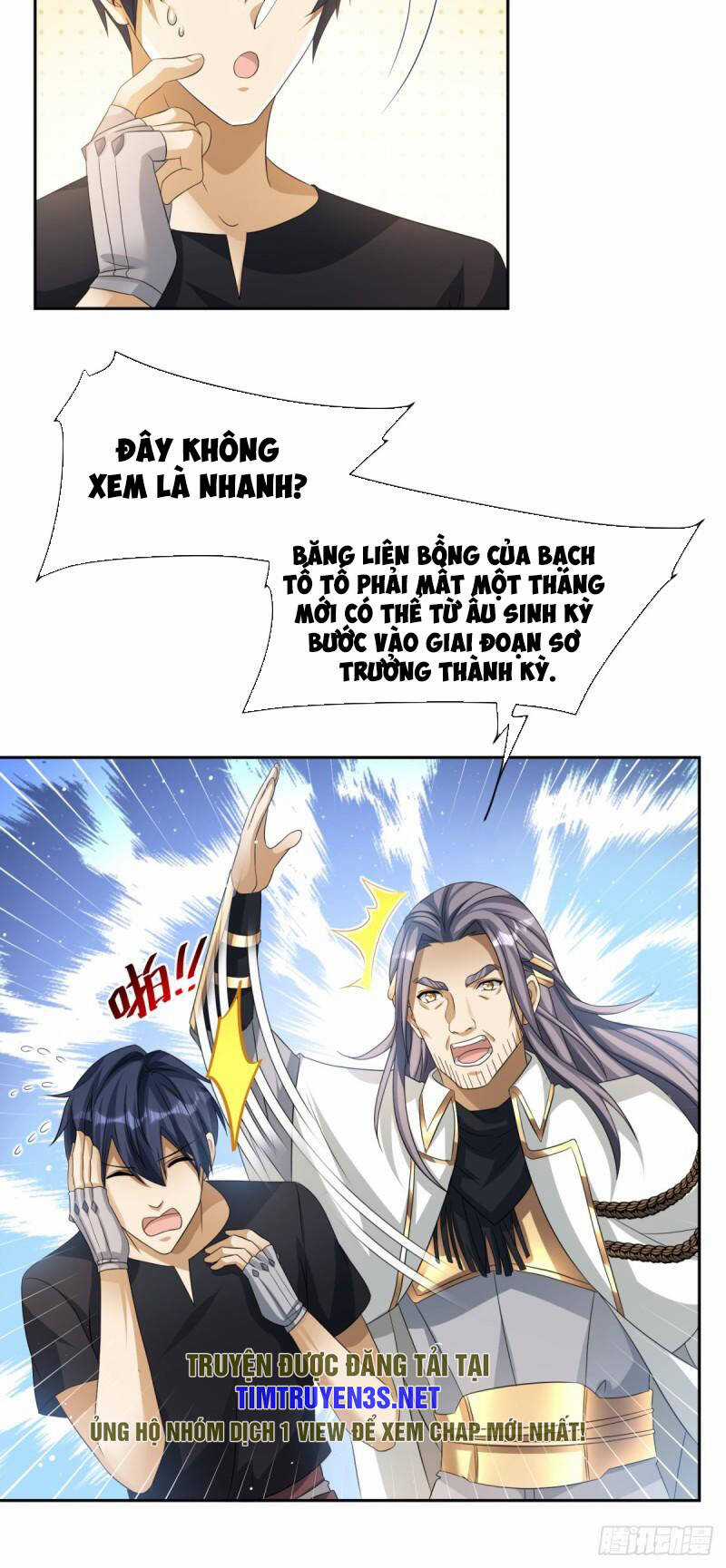 Bí Pháp Ngự Rồng Chapter 11 trang 8