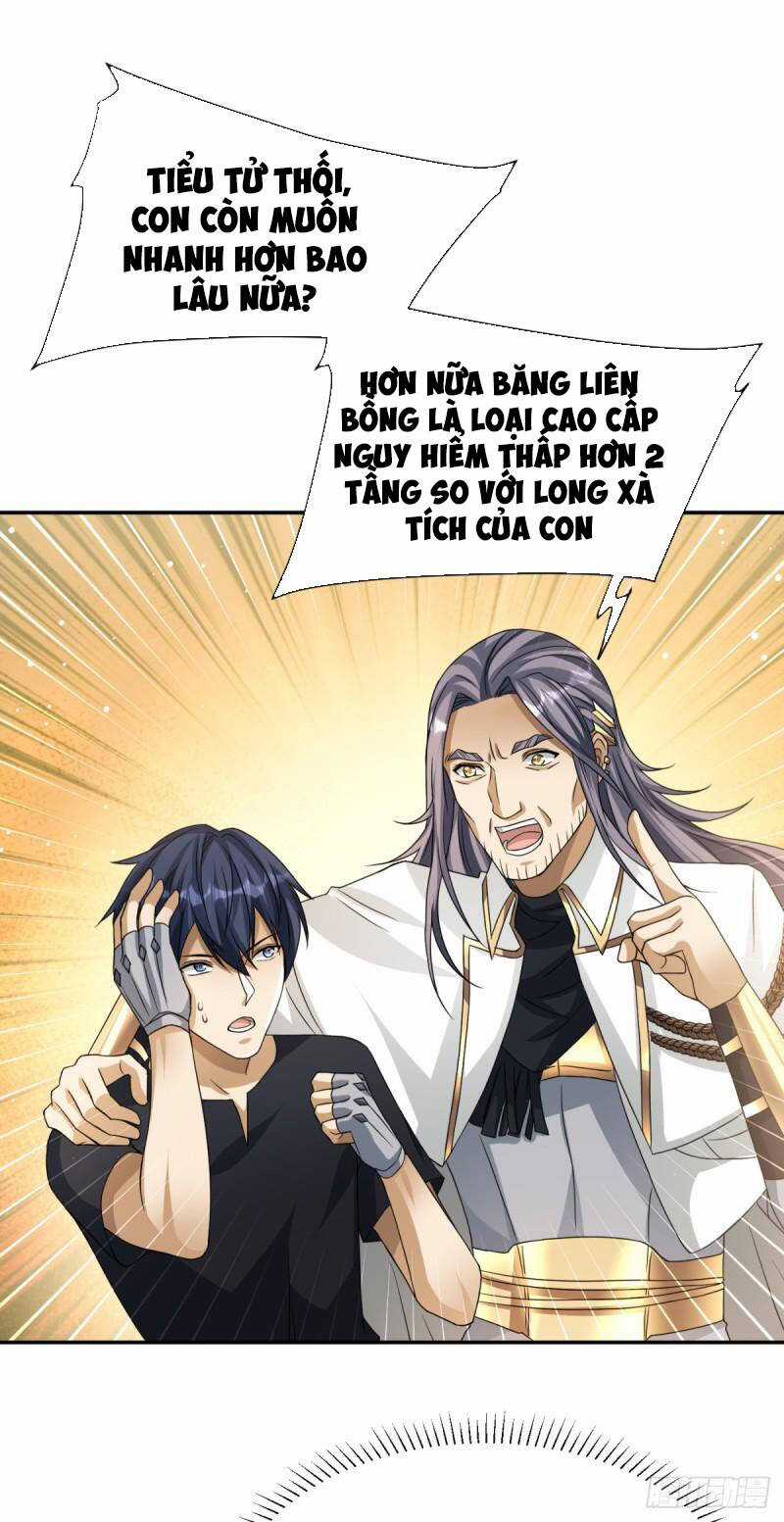 Bí Pháp Ngự Rồng Chapter 11 trang 9