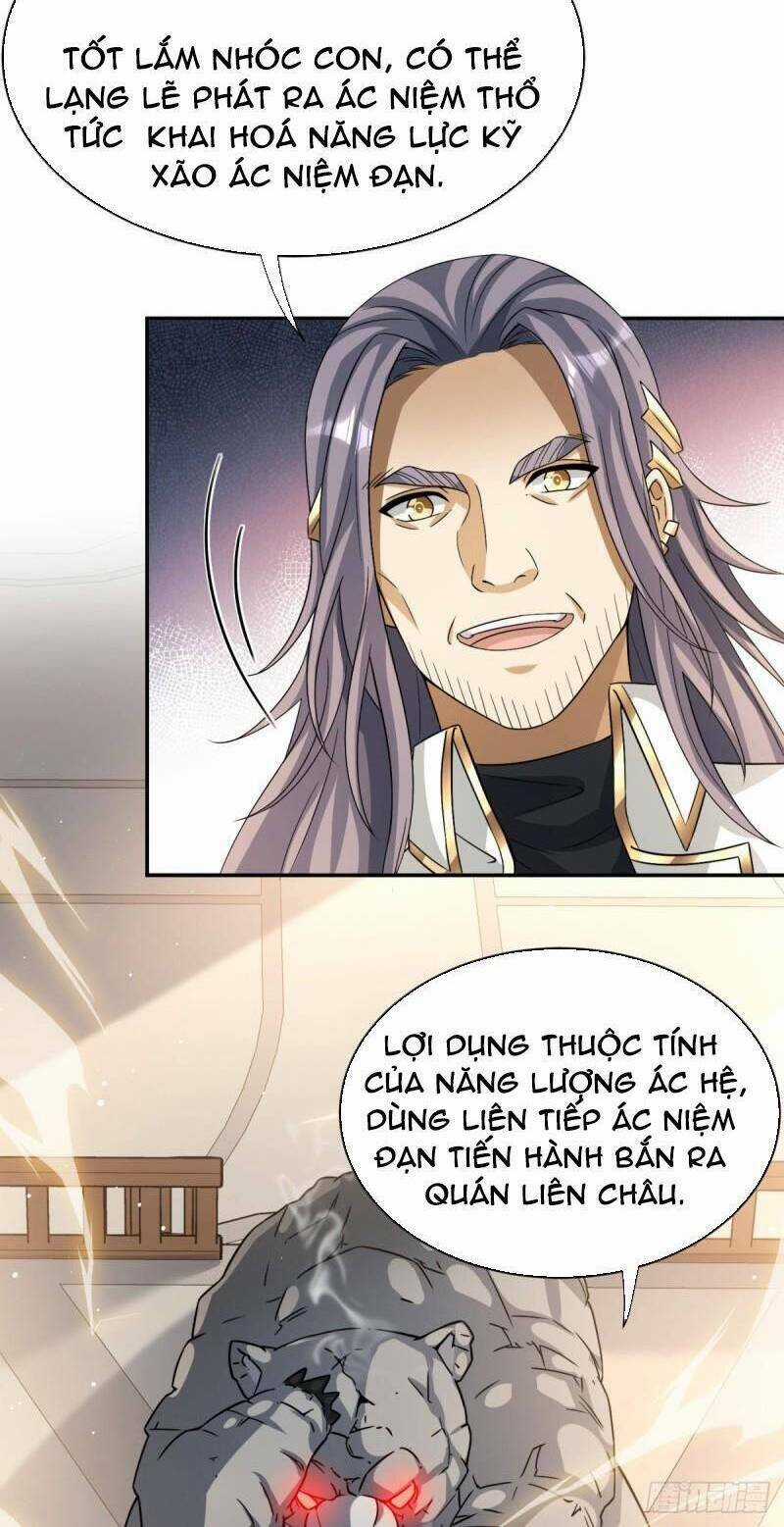 Bí Pháp Ngự Rồng Chapter 12 trang 15