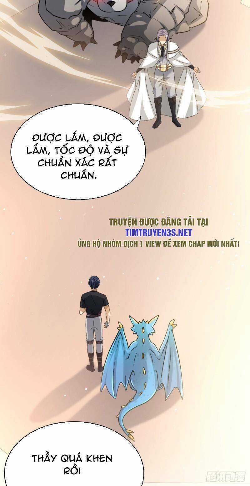 Bí Pháp Ngự Rồng Chapter 12 trang 16