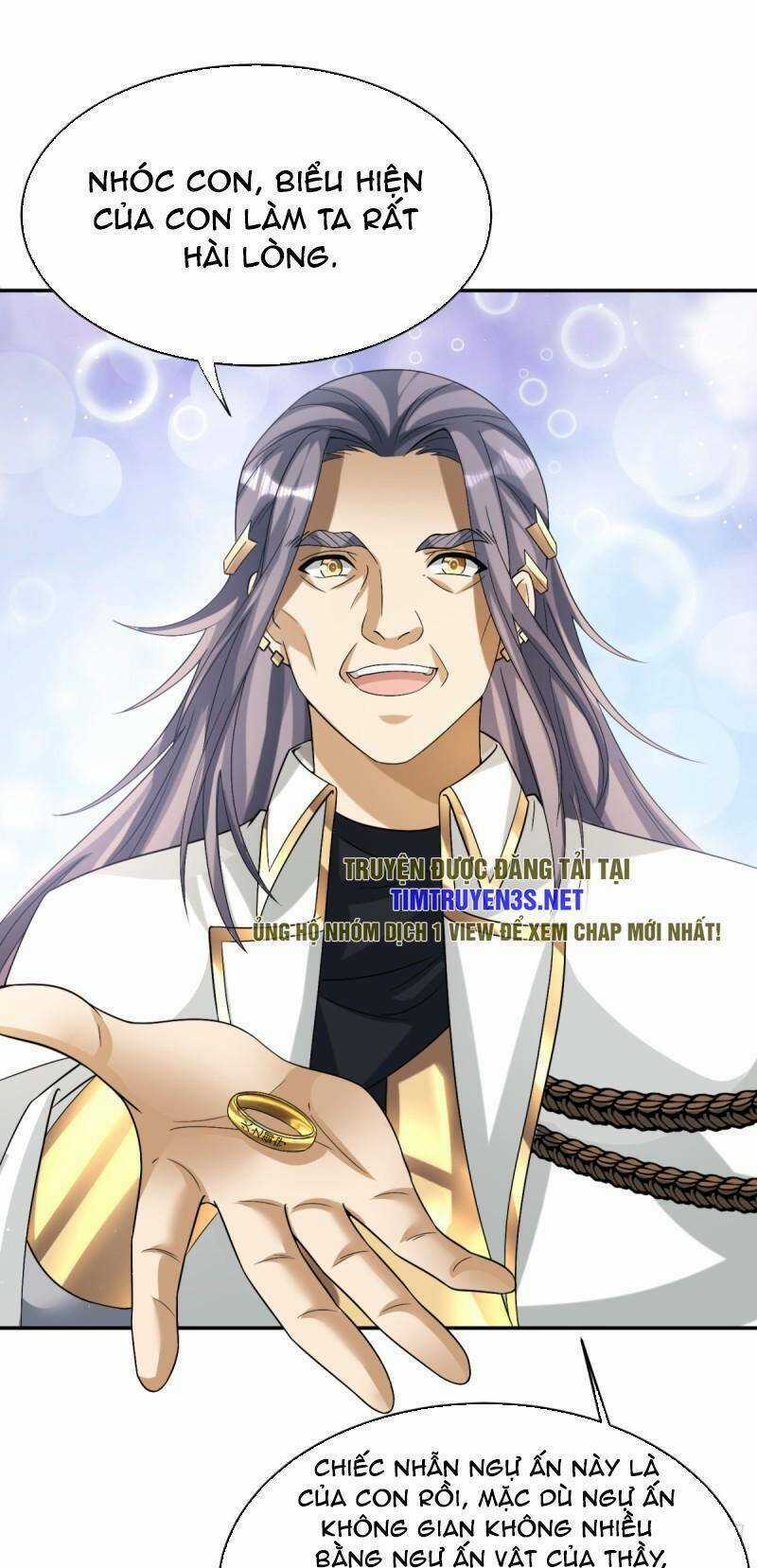 Bí Pháp Ngự Rồng Chapter 12 trang 18