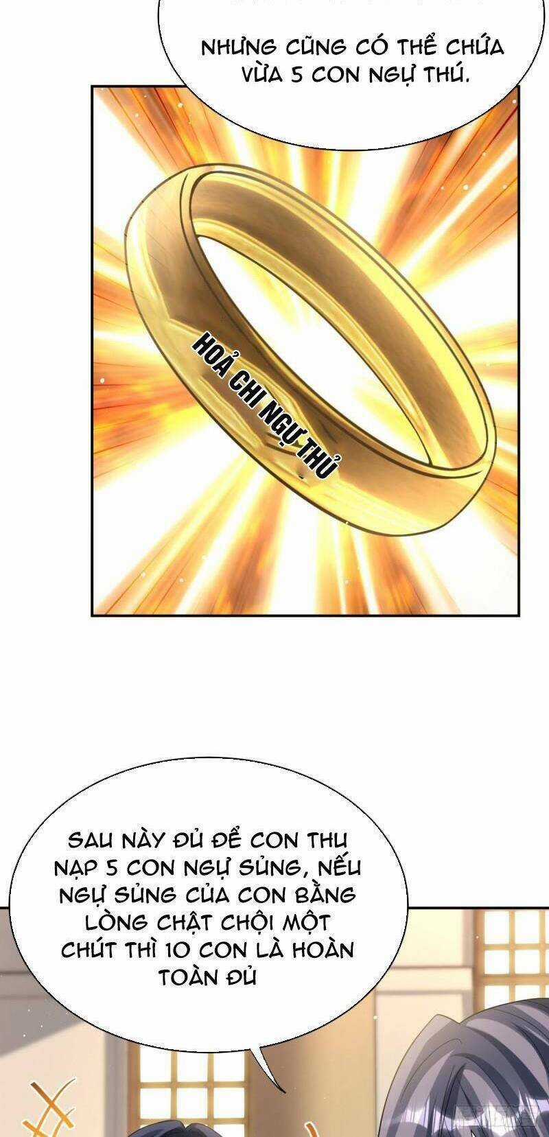 Bí Pháp Ngự Rồng Chapter 12 trang 19