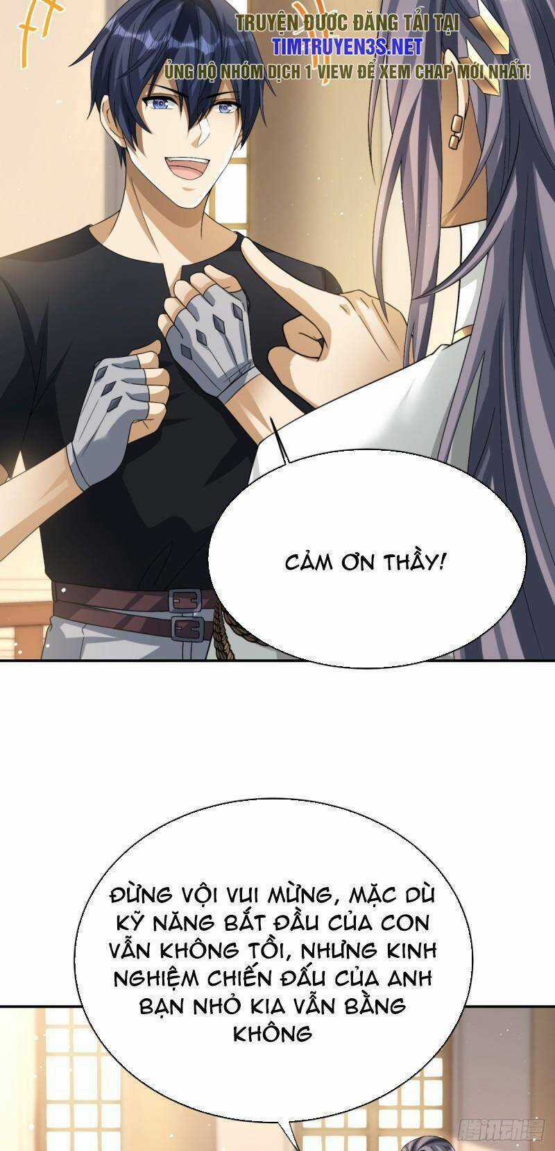 Bí Pháp Ngự Rồng Chapter 12 trang 20