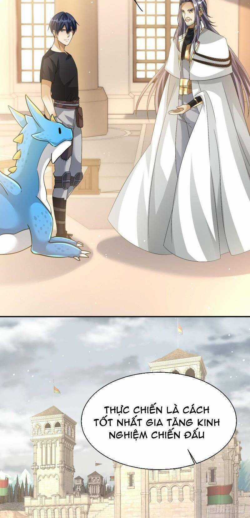 Bí Pháp Ngự Rồng Chapter 12 trang 21