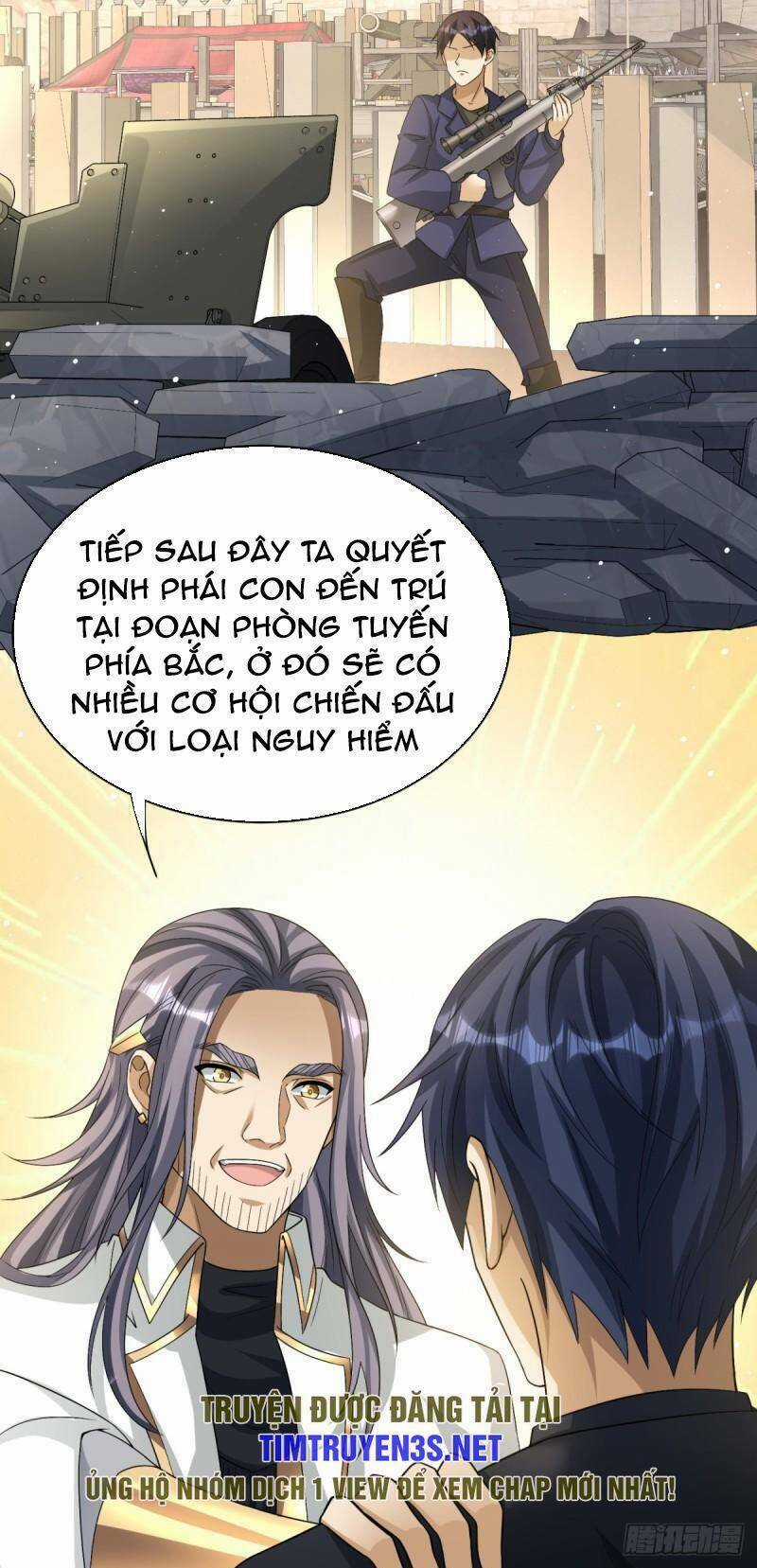Bí Pháp Ngự Rồng Chapter 12 trang 22