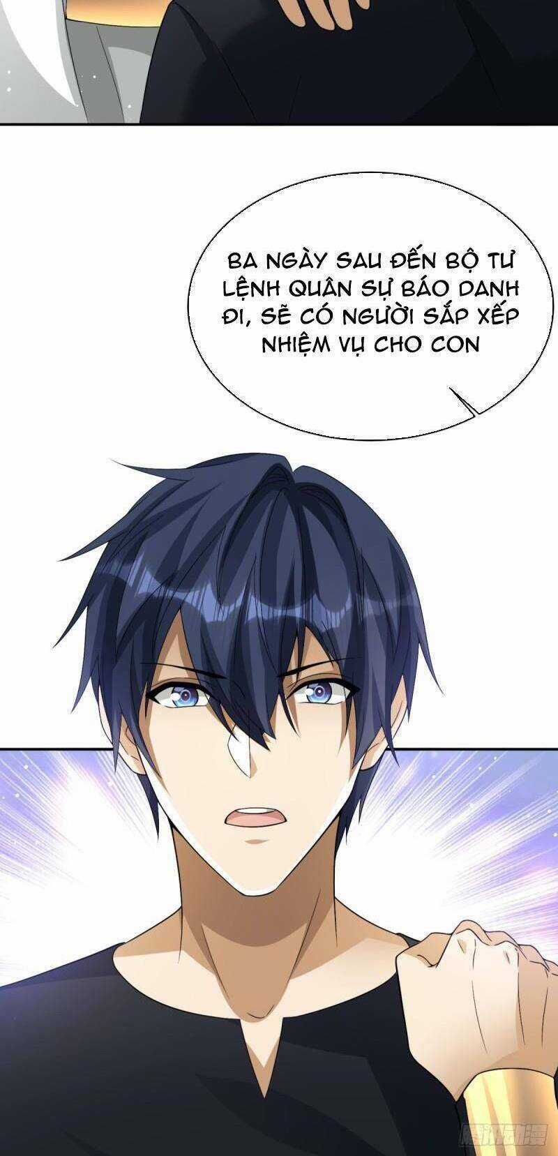 Bí Pháp Ngự Rồng Chapter 12 trang 23