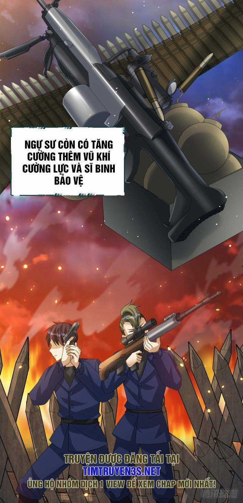 Bí Pháp Ngự Rồng Chapter 12 trang 26