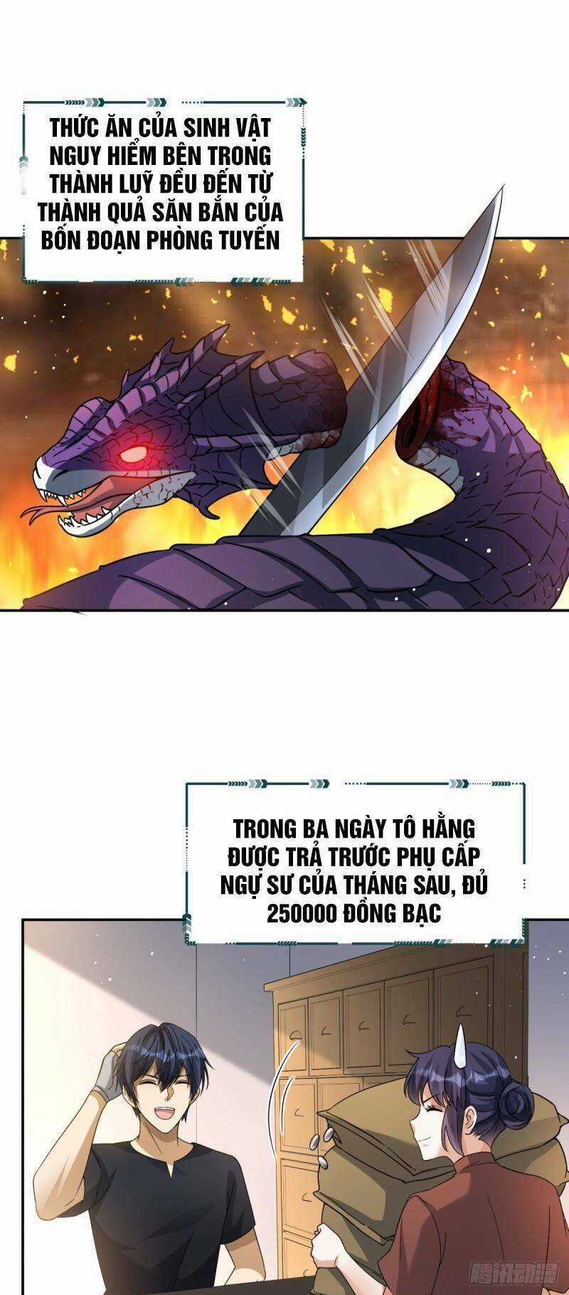 Bí Pháp Ngự Rồng Chapter 12 trang 28