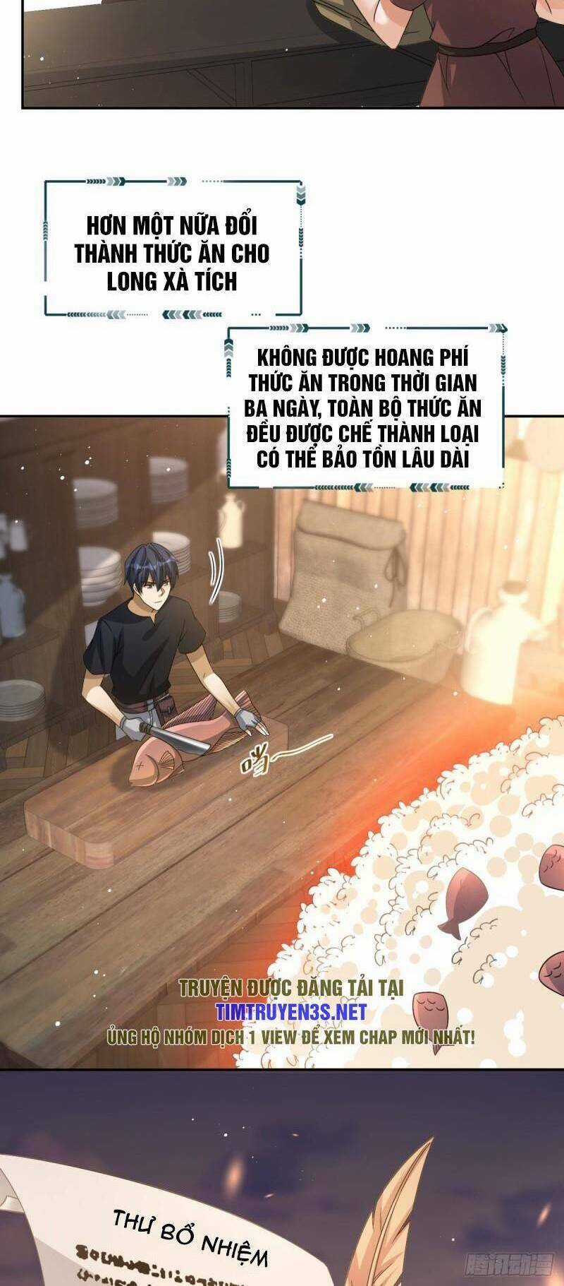 Bí Pháp Ngự Rồng Chapter 12 trang 29