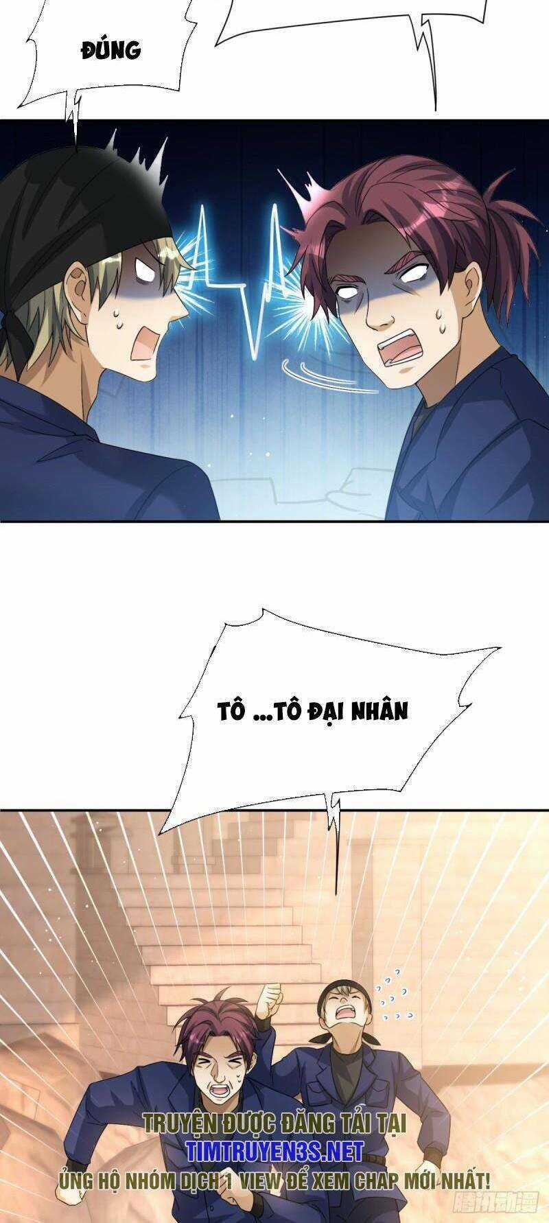 Bí Pháp Ngự Rồng Chapter 12 trang 37