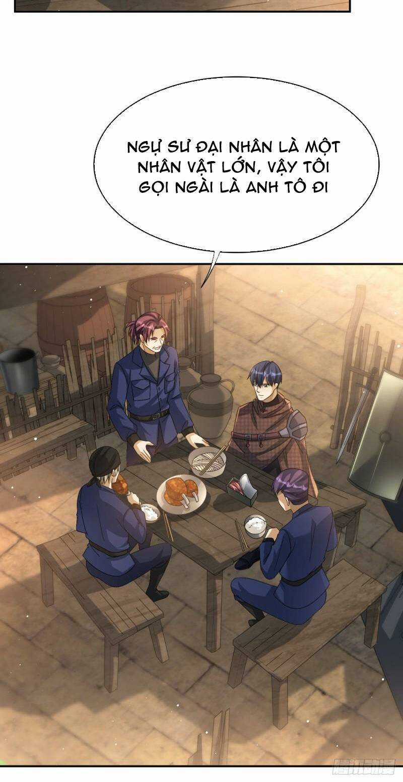 Bí Pháp Ngự Rồng Chapter 13 trang 11