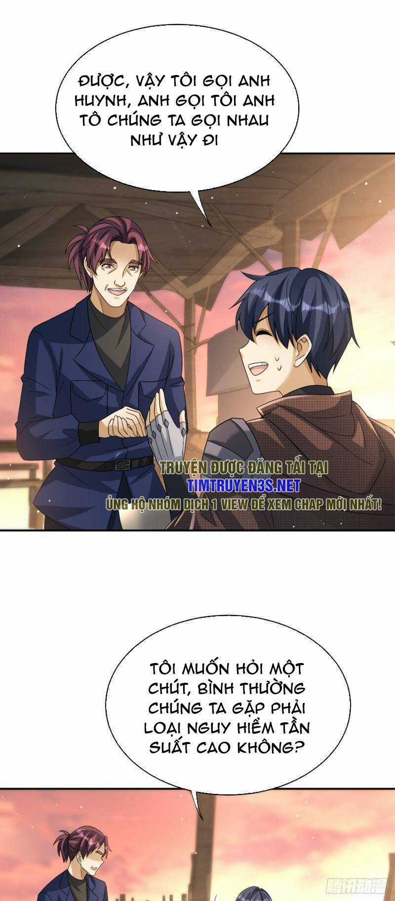 Bí Pháp Ngự Rồng Chapter 13 trang 12