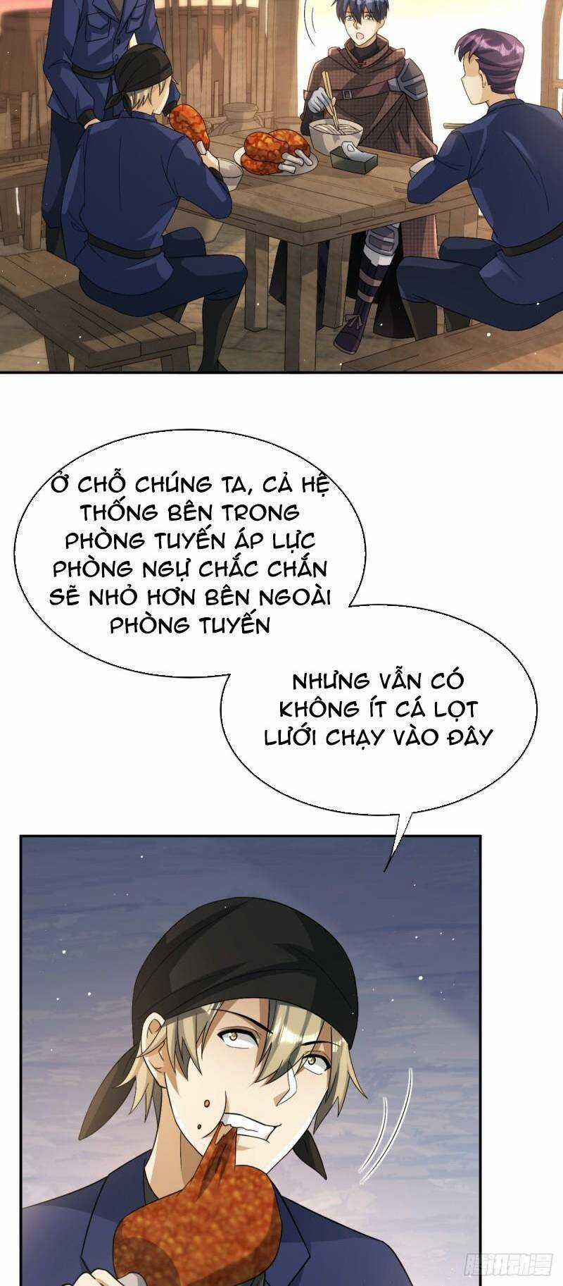 Bí Pháp Ngự Rồng Chapter 13 trang 13