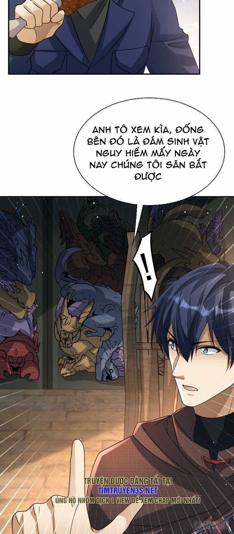 Bí Pháp Ngự Rồng Chapter 13 trang 14